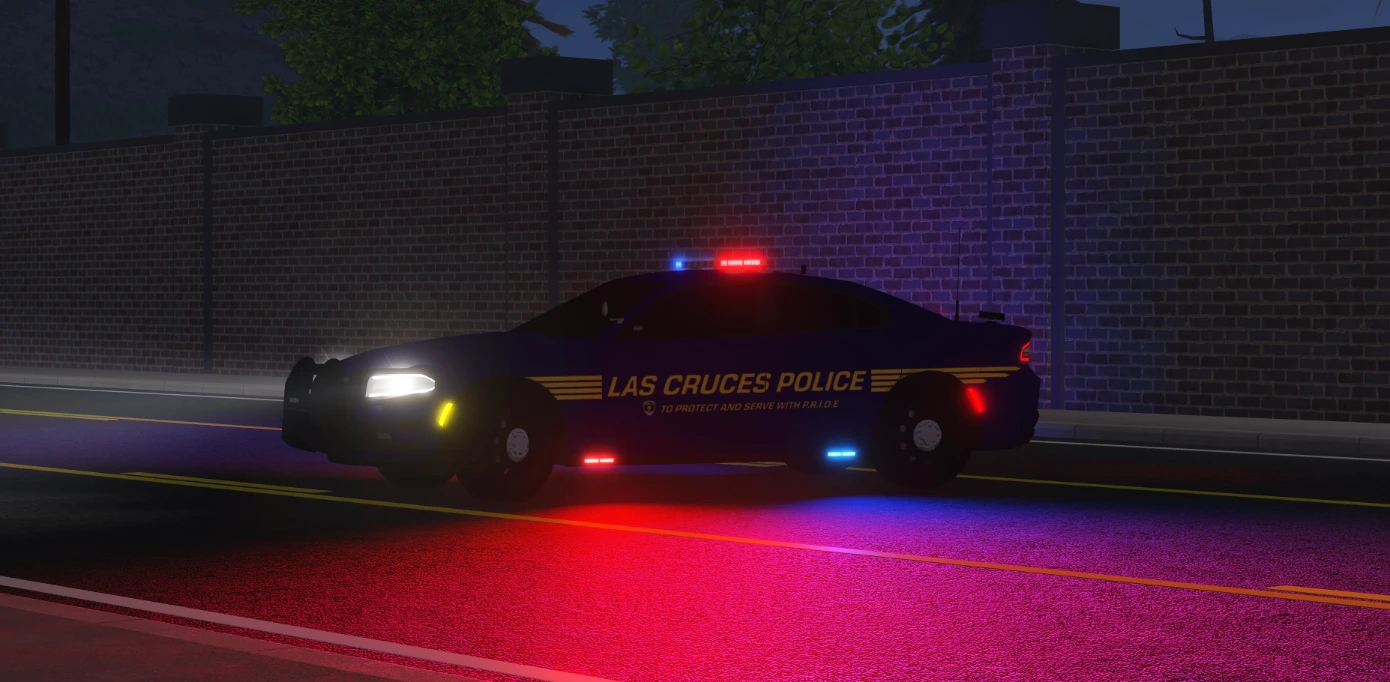 Las Cruces Police Department