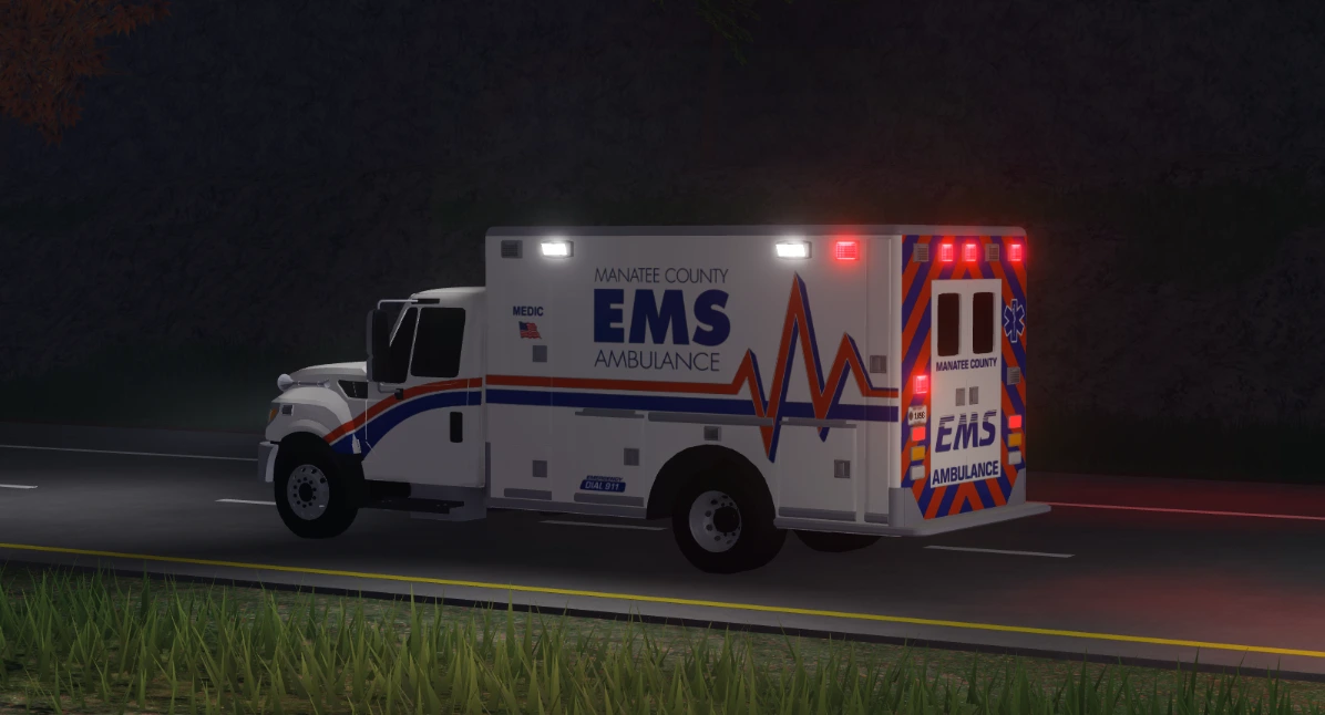 Manatee County EMS