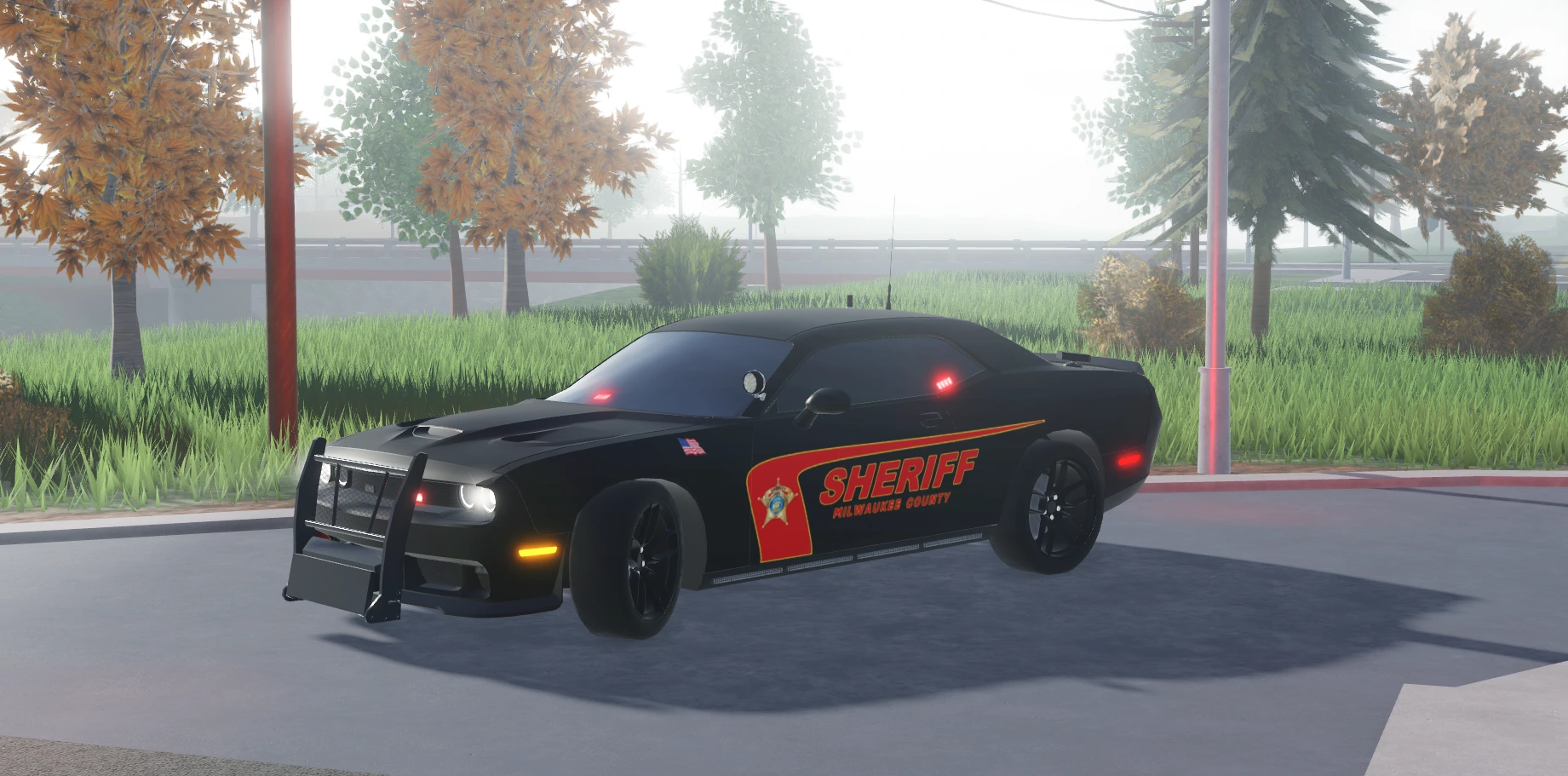 Milwaukee Sheriff Department