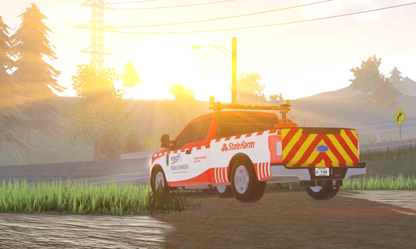 State Farm Insurance Livery